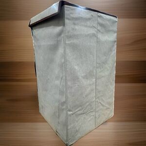 Honey Can Do Polyester Collapsible Hamper In Natural Color